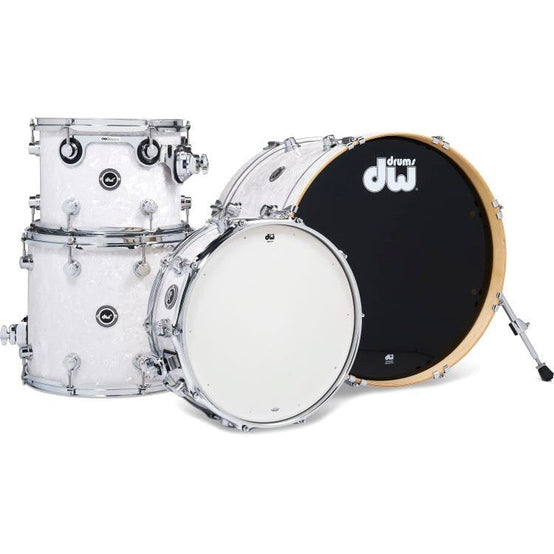 Trống Cơ DW DWe 4-Pcs Shell Pack-Mai Nguyên Music
