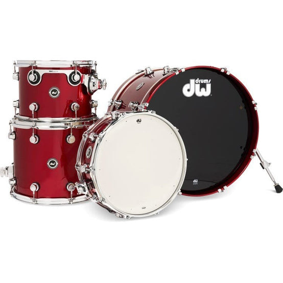 Trống Cơ DW DWe 4-Pcs Shell Pack-Mai Nguyên Music