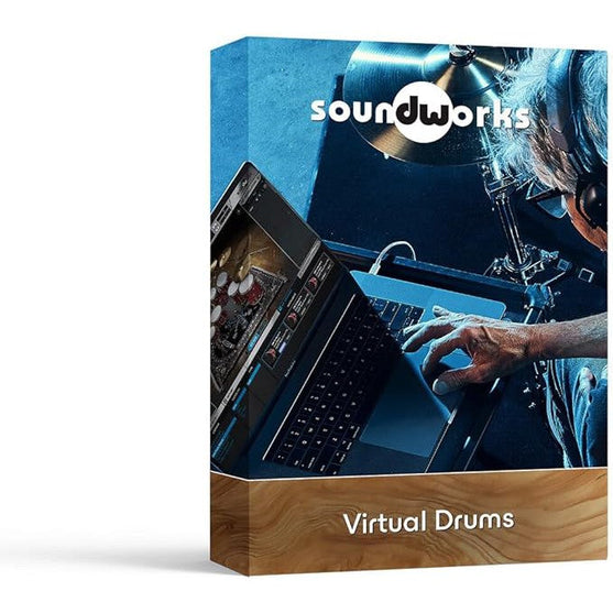 Trống Cơ DW DWe 4-Pcs Shell Pack-Mai Nguyên Music