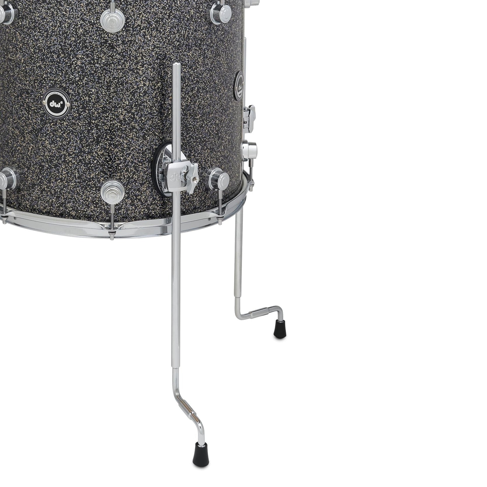 Trống Cơ DW DWe 5-Pcs Drum Kit Bundle-Mai Nguyên Music