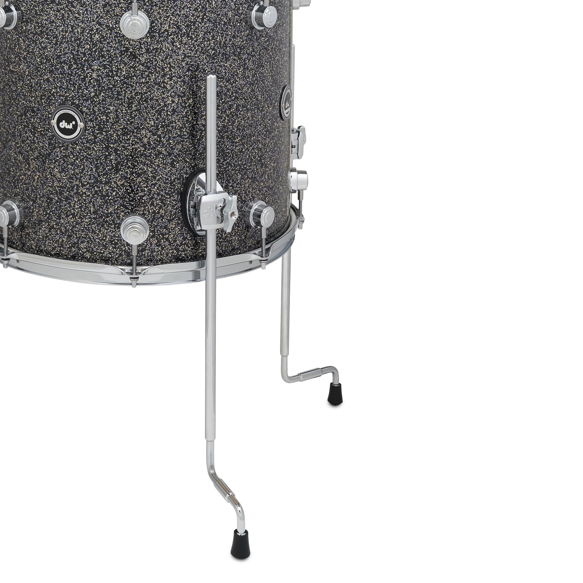 Trống Cơ DW DWe 5-Pcs Drum Kit Bundle-Mai Nguyên Music