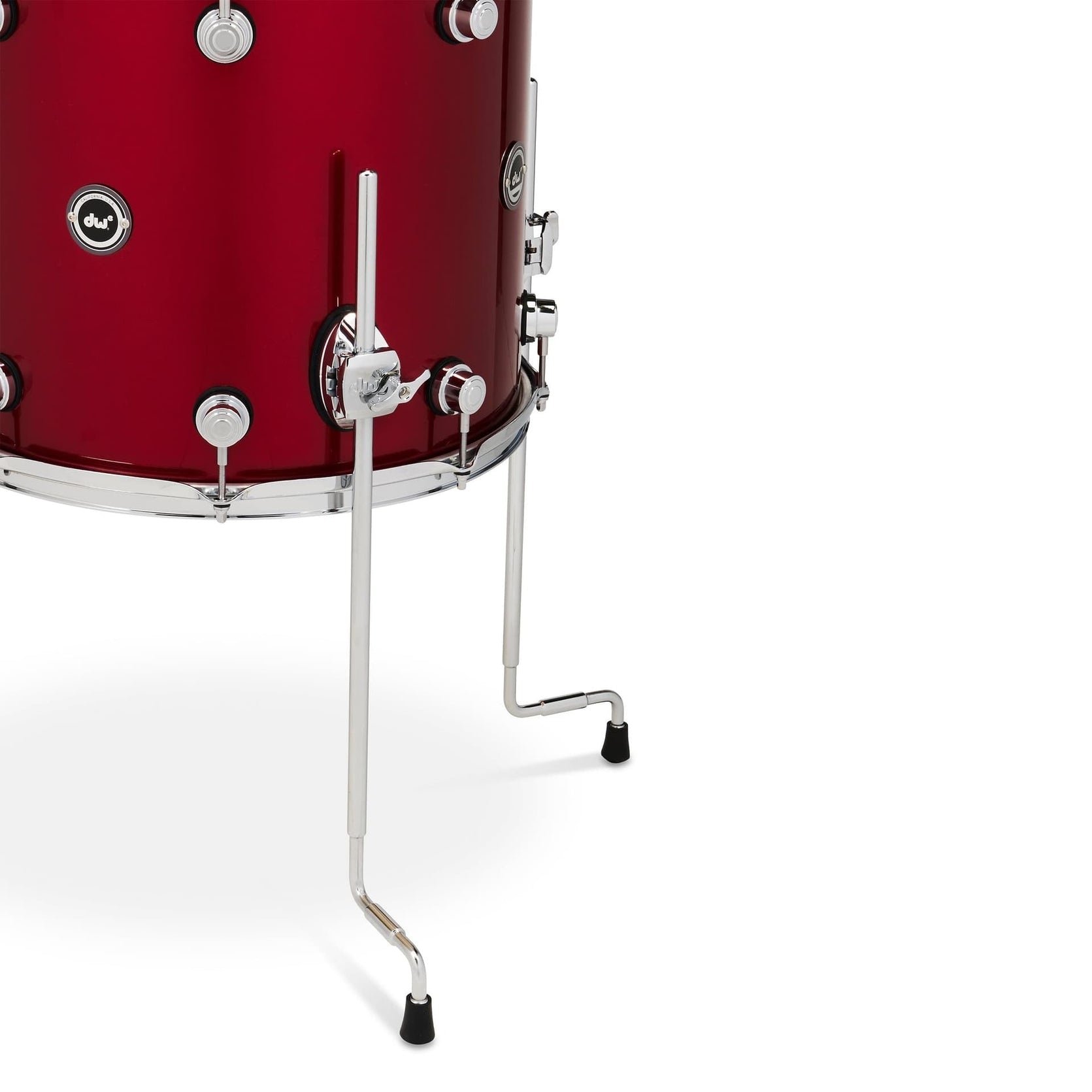 Trống Cơ DW DWe 5-Pcs Drum Kit Bundle-Mai Nguyên Music