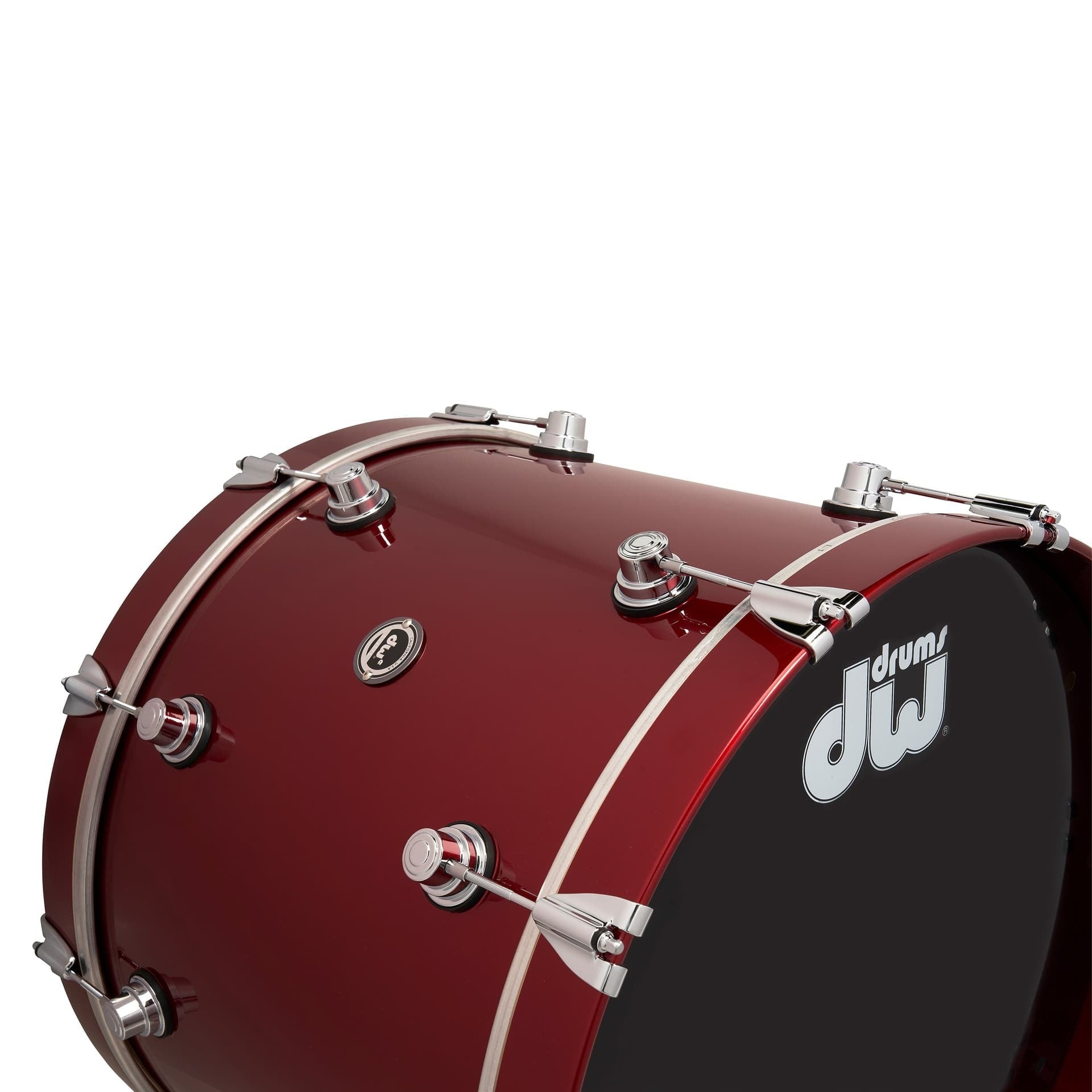 Trống Cơ DW DWe 5-Pcs Drum Kit Bundle-Mai Nguyên Music