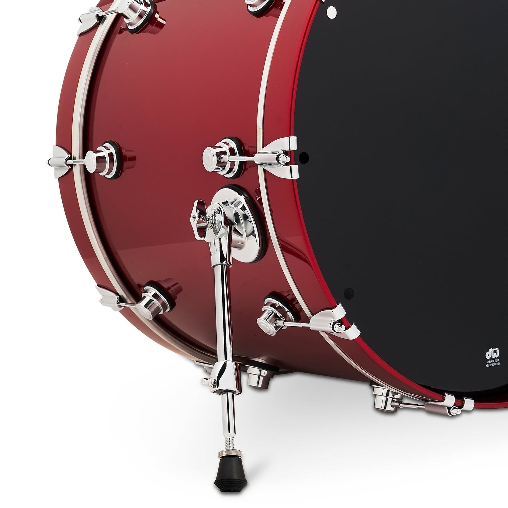 Trống Cơ DW DWe 5-Pcs Drum Kit Bundle-Mai Nguyên Music