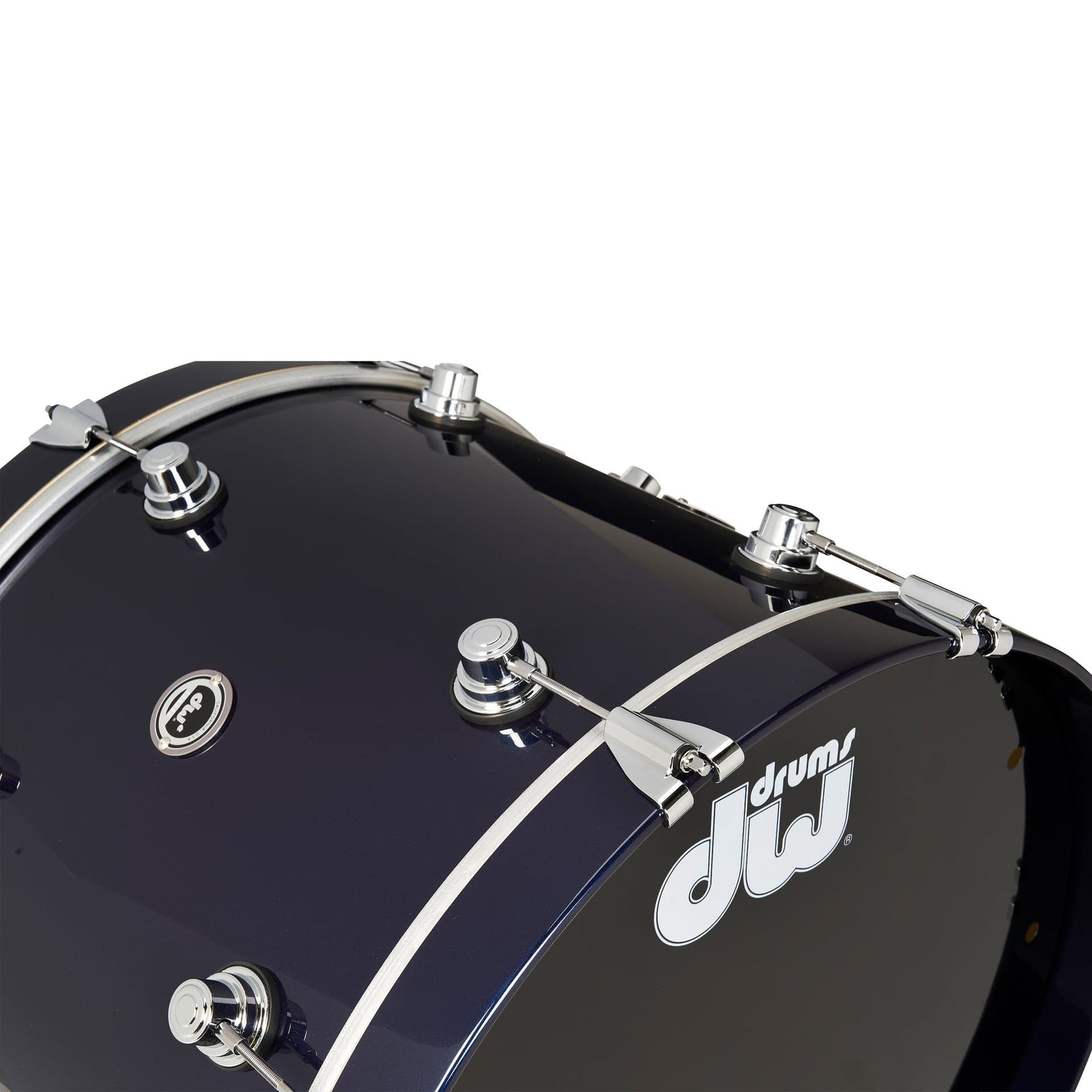 Trống Cơ DW DWe 5-Pcs Drum Kit Bundle-Mai Nguyên Music
