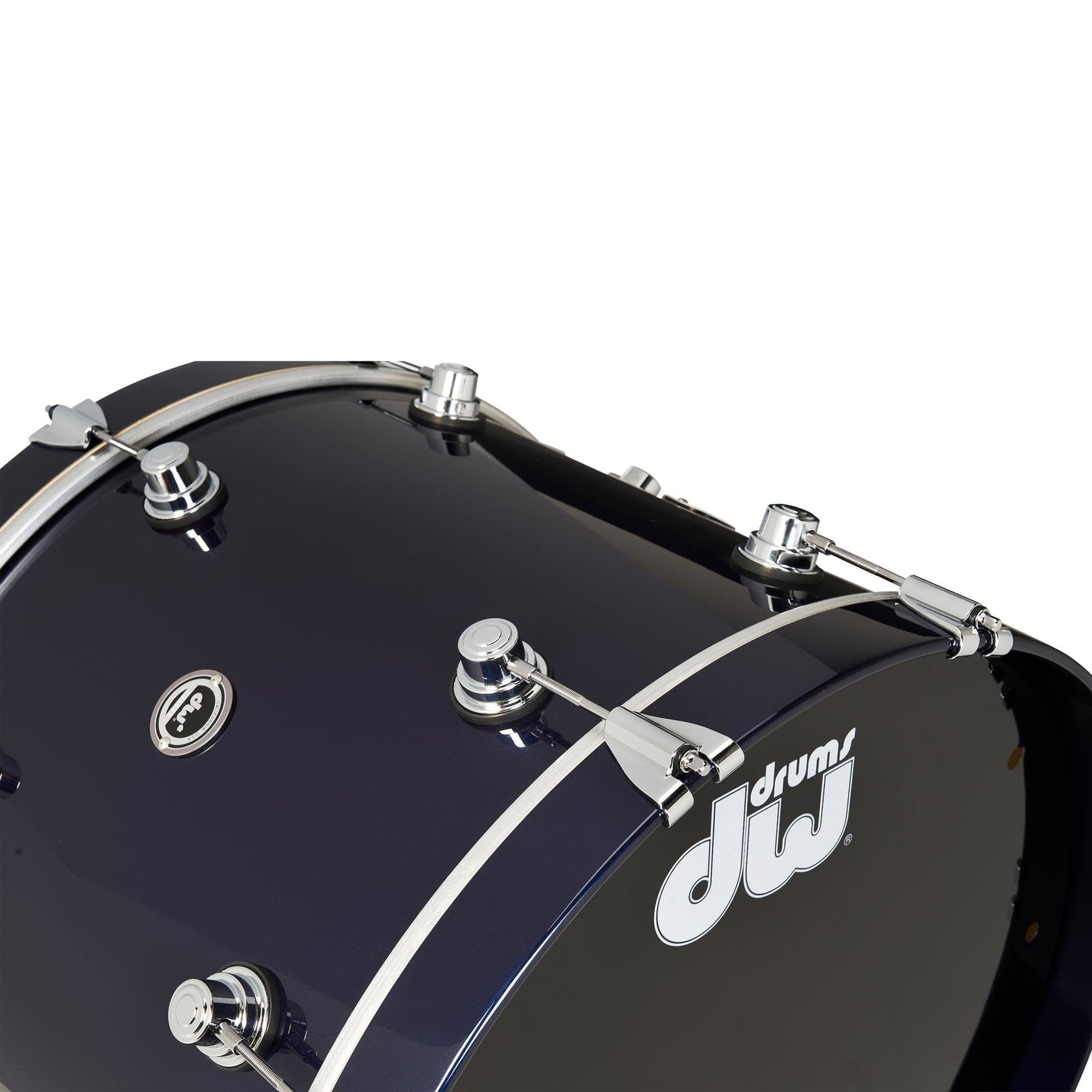 Trống Cơ DW DWe 5-Pcs Drum Kit Bundle-Mai Nguyên Music