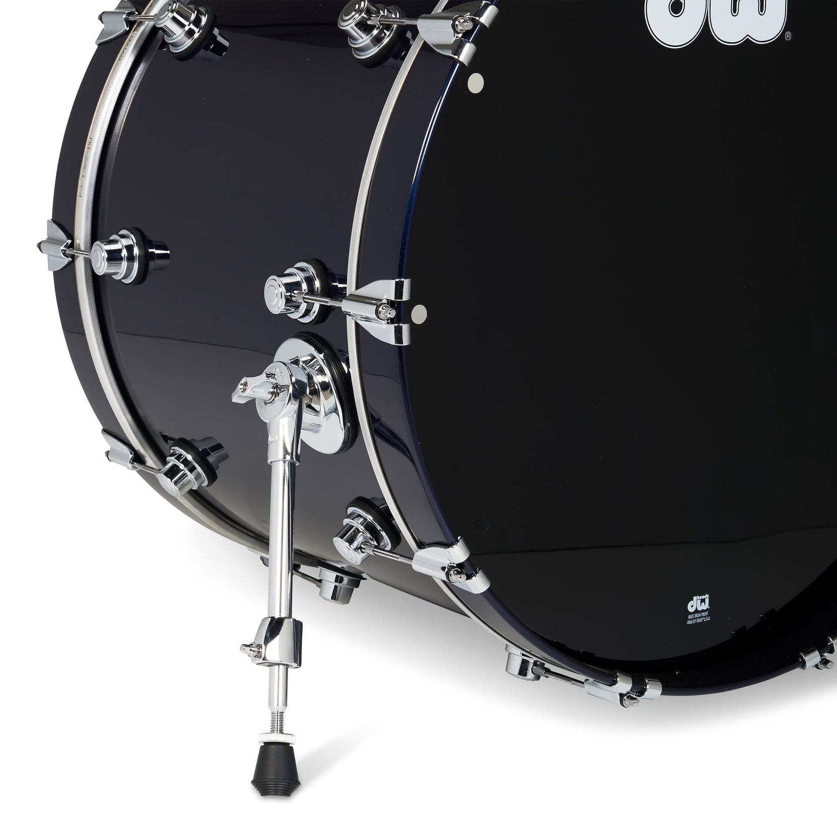 Trống Cơ DW DWe 5-Pcs Drum Kit Bundle-Mai Nguyên Music