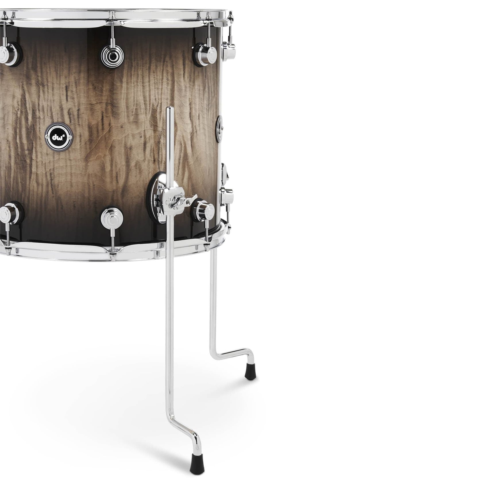 Trống Cơ DW DWe 5-Pcs Drum Kit Bundle-Mai Nguyên Music