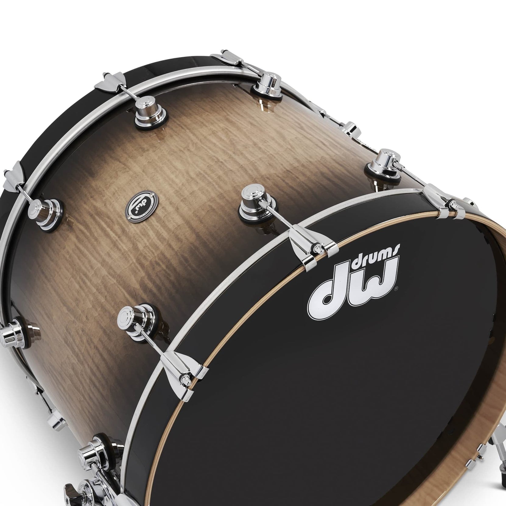 Trống Cơ DW DWe 5-Pcs Drum Kit Bundle-Mai Nguyên Music