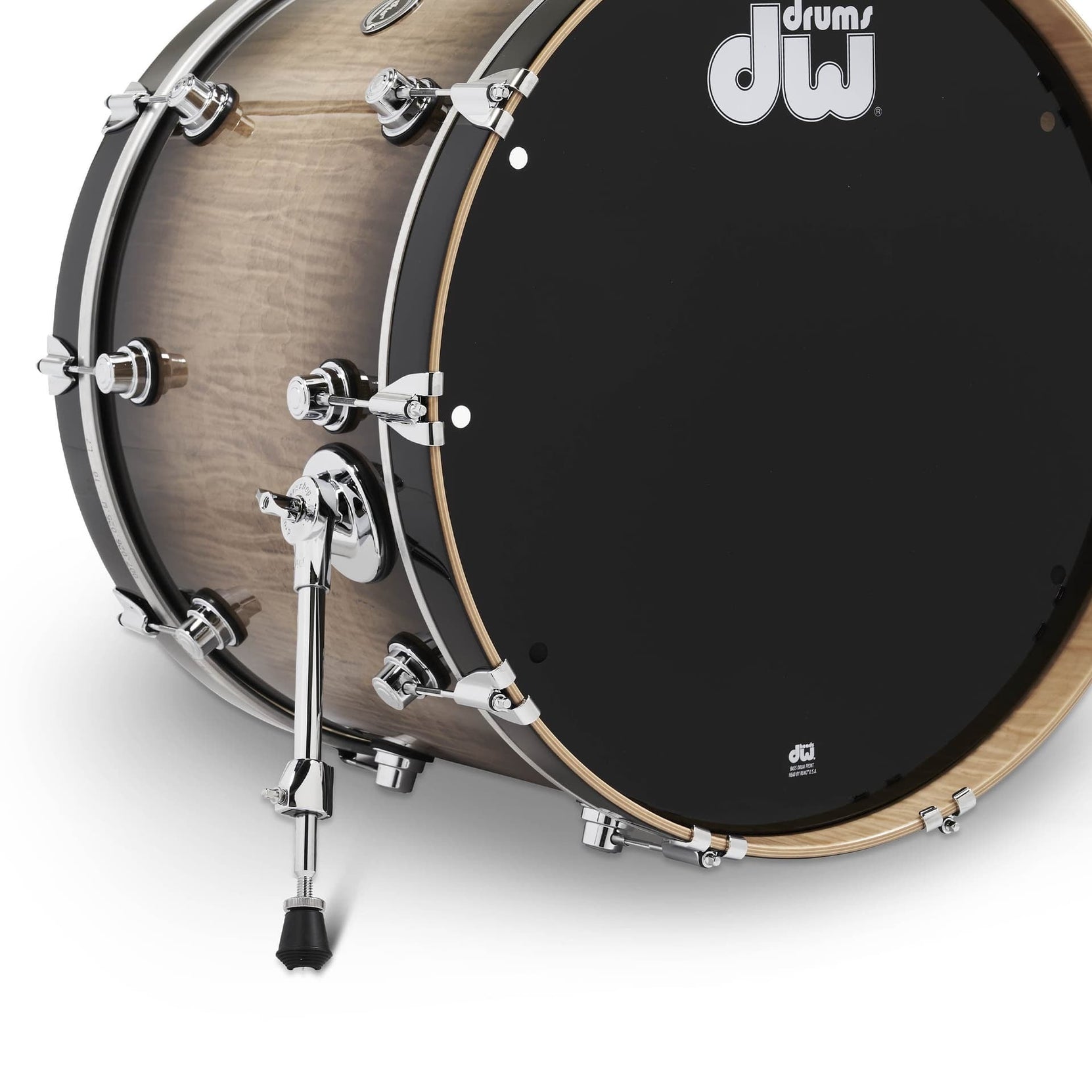 Trống Cơ DW DWe 5-Pcs Drum Kit Bundle-Mai Nguyên Music