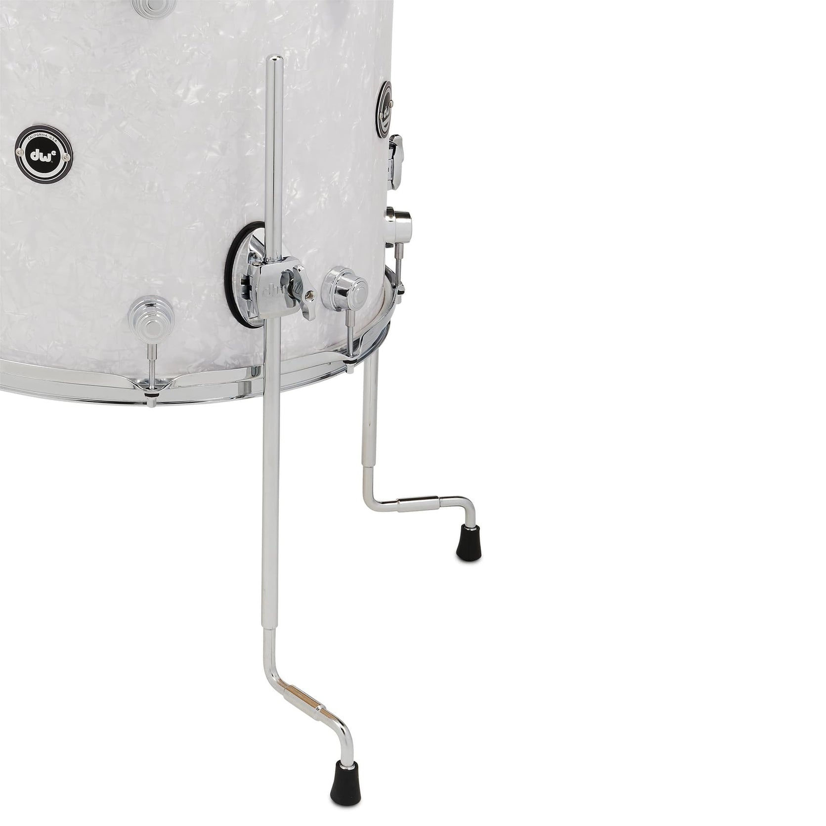 Trống Cơ DW DWe 5-Pcs Drum Kit Bundle-Mai Nguyên Music