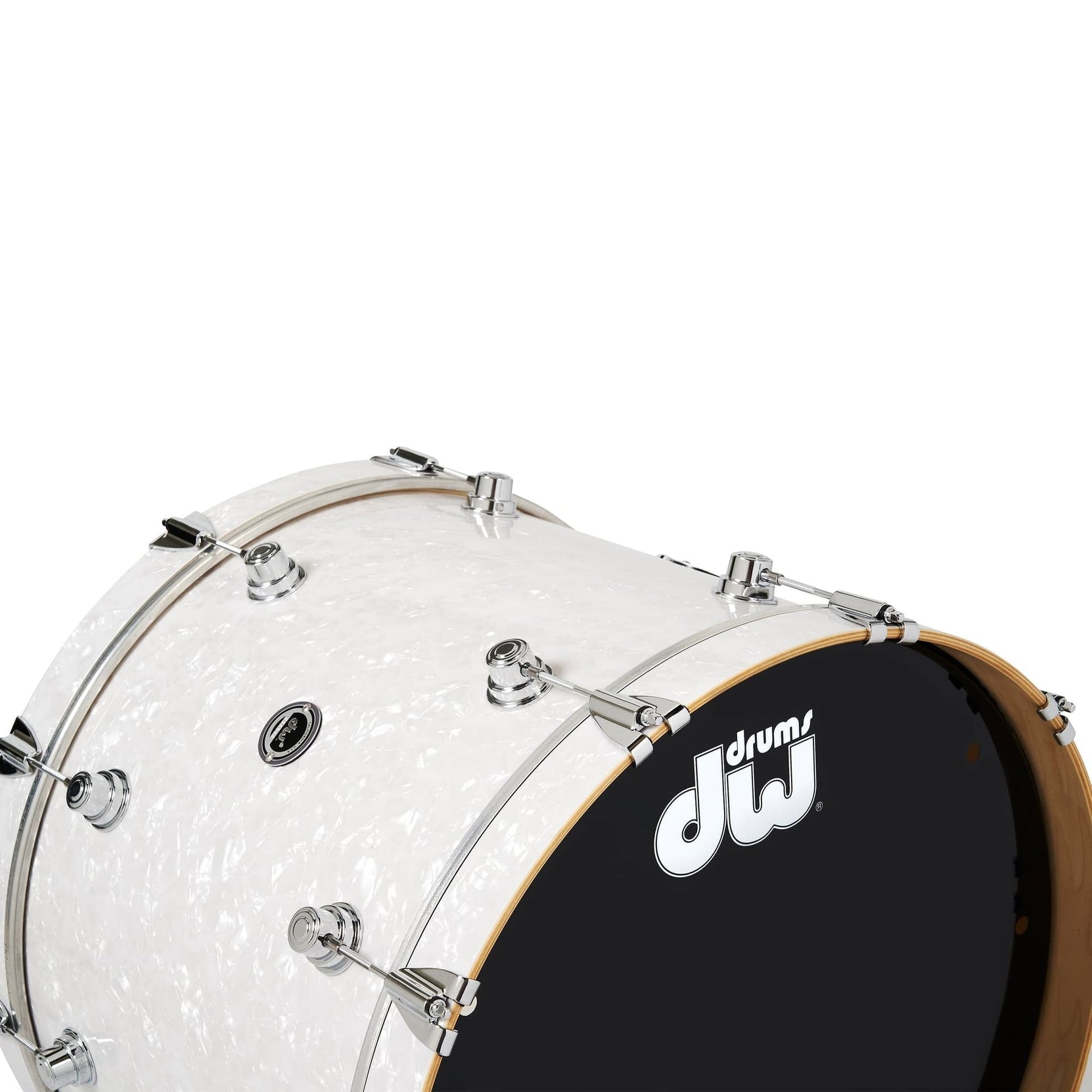 Trống Cơ DW DWe 5-Pcs Drum Kit Bundle-Mai Nguyên Music