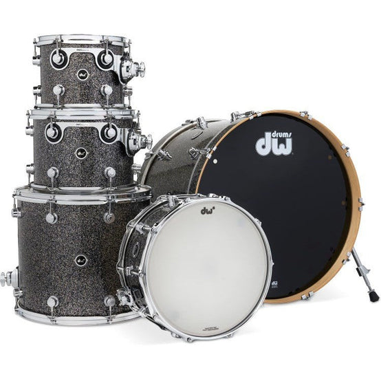 Trống Cơ DW DWe 5-Pcs Shell Pack-Mai Nguyên Music