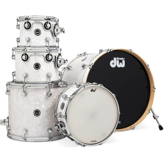 Trống Cơ DW DWe 5-Pcs Shell Pack-Mai Nguyên Music