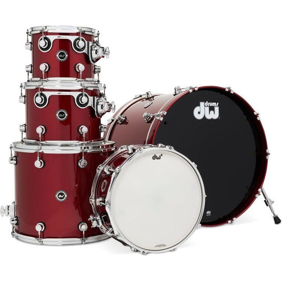 Trống Cơ DW DWe 5-Pcs Shell Pack-Mai Nguyên Music