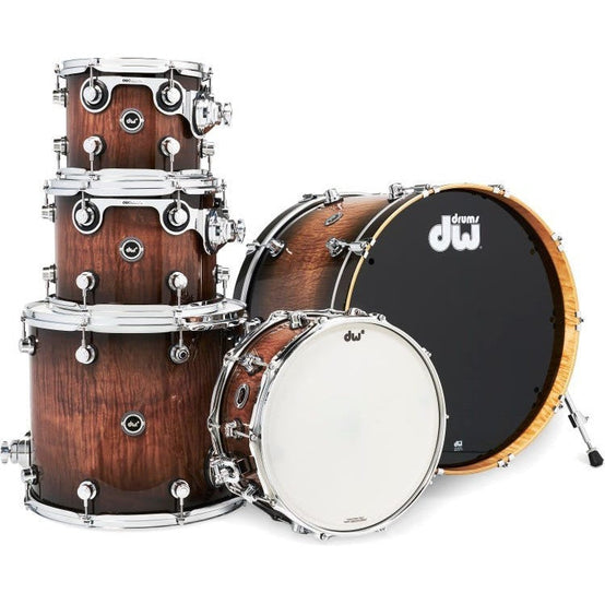 Trống Cơ DW DWe 5-Pcs Shell Pack-Mai Nguyên Music