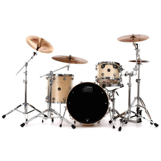 Trống Cơ DW Performance Series 3-Pcs Shell Pack 14 x 22-inch Bass Drum-Mai Nguyên Music