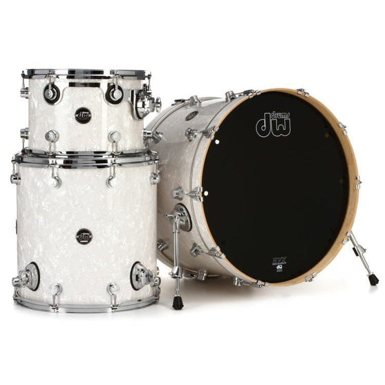 Trống Cơ DW Performance Series 3-Pcs Shell Pack 14 x 22-inch Bass Drum-Mai Nguyên Music