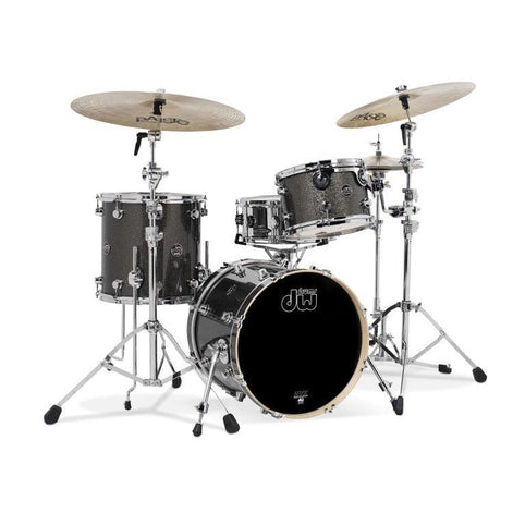 Trống Cơ DW Performance Series 3-Pcs Shell Pack 14 x 22-inch Bass Drum-Mai Nguyên Music