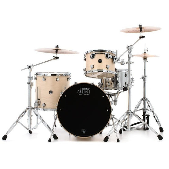 Trống Cơ DW Performance Series 3-Pcs Shell Pack 22-inch Bass Drum-Mai Nguyên Music