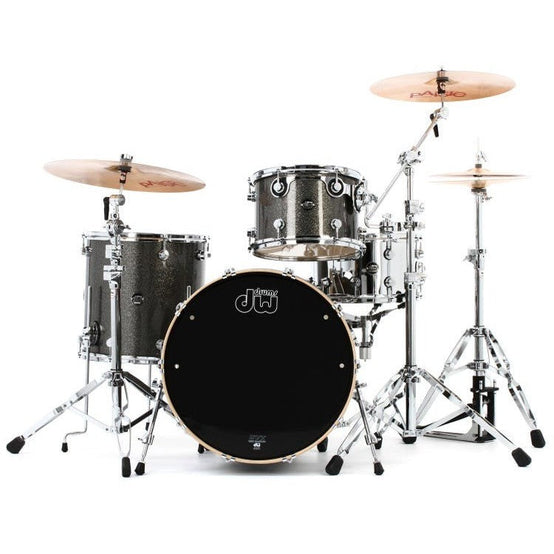Trống Cơ DW Performance Series 3-Pcs Shell Pack 22-inch Bass Drum-Mai Nguyên Music