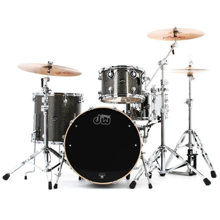 Trống Cơ DW Performance Series 3-Pcs Shell Pack 22-inch Bass Drum-Mai Nguyên Music