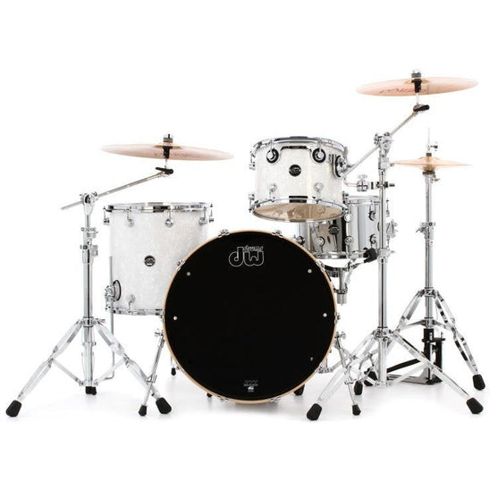 Trống Cơ DW Performance Series 3-Pcs Shell Pack 24-inch Bass Drum-Mai Nguyên Music