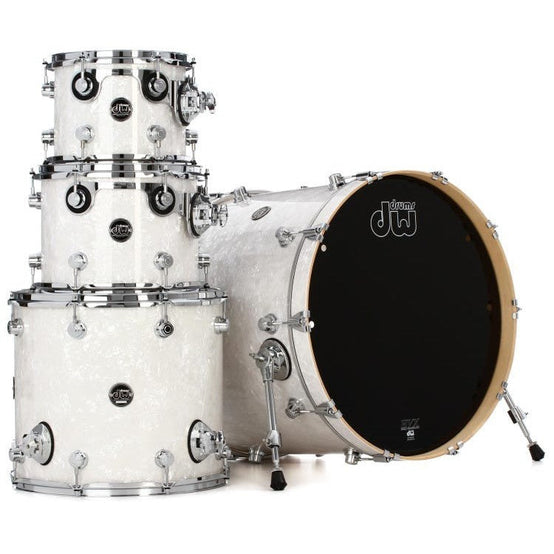 Trống Cơ DW Performance Series 4-Pcs Shell Pack 22-inch Bass Drum-Mai Nguyên Music