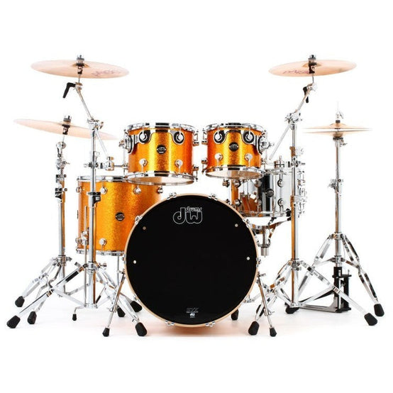 Trống Cơ DW Performance Series 4-Pcs Shell Pack 22-inch Bass Drum-Mai Nguyên Music