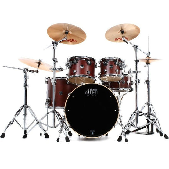 Trống Cơ DW Performance Series 4-Pcs Shell Pack 22-inch Bass Drum-Mai Nguyên Music