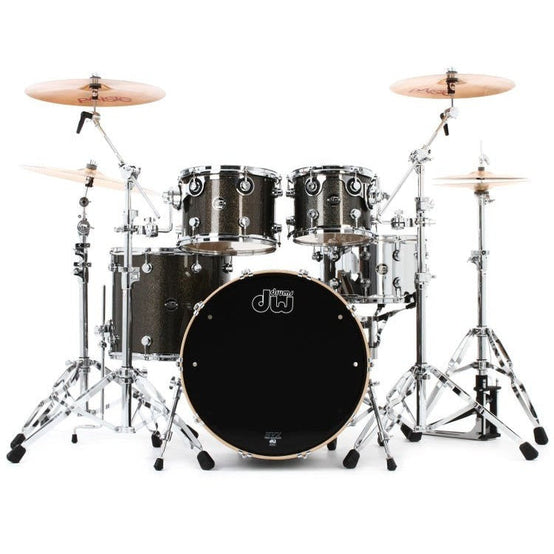 Trống Cơ DW Performance Series 4-Pcs Shell Pack 22-inch Bass Drum-Mai Nguyên Music