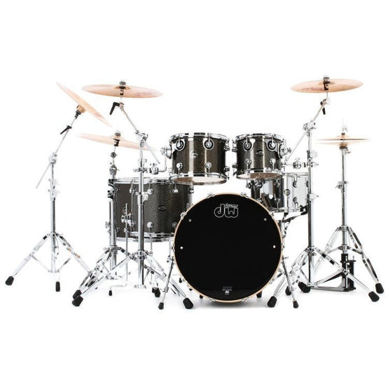 Trống Cơ DW Performance Series 5-Pcs Shell Pack 22-inch Bass Drum-Mai Nguyên Music