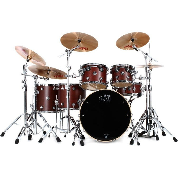 Trống Cơ DW Performance Series 5-Pcs Shell Pack 22-inch Bass Drum-Mai Nguyên Music