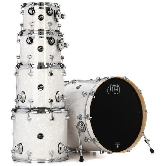 Trống Cơ DW Performance Series 5-Pcs Shell Pack 22-inch Bass Drum-Mai Nguyên Music