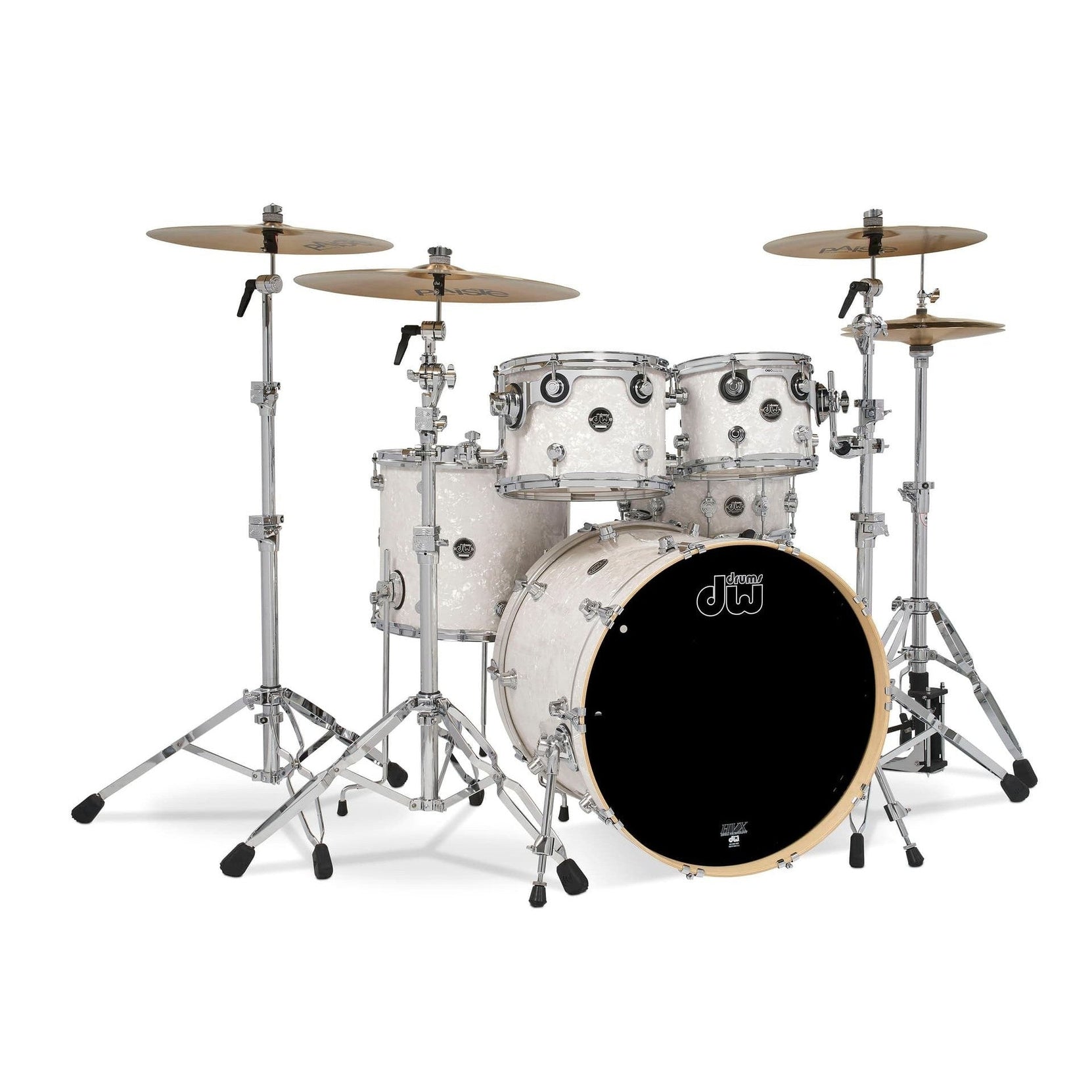 Trống Cơ DW Performance Series 5-Pcs Shell Pack 22-inch Bass Drum-Mai Nguyên Music