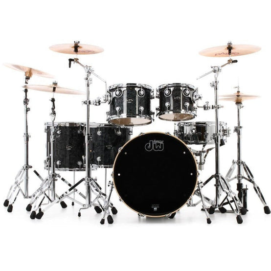 Trống Cơ DW Performance Series 5-Pcs Shell Pack 22-inch Bass Drum-Mai Nguyên Music