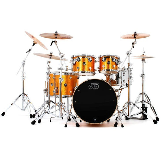 Trống Cơ DW Performance Series 5-Pcs Shell Pack 22-inch Bass Drum-Mai Nguyên Music