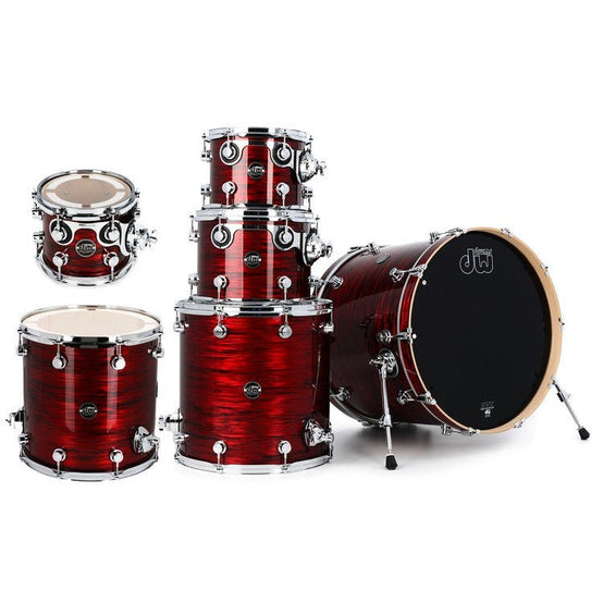 Trống Cơ DW Performance Series 6-Pcs Shell Pack 22-inch Bass Drum-Mai Nguyên Music