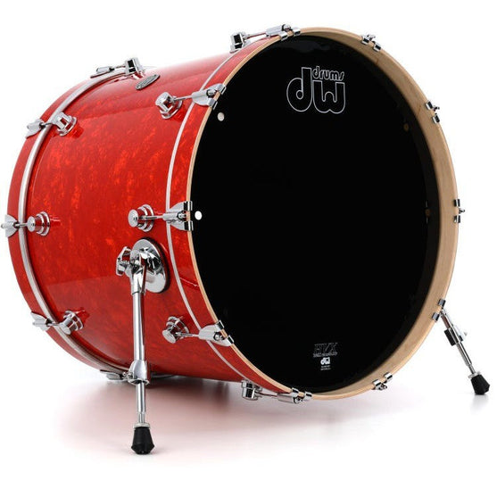 Trống Cơ DW Performance Series 7-Pcs Shell Pack 22-inch Bass Drums-Mai Nguyên Music