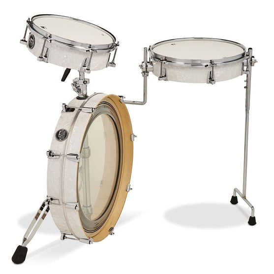 Trống Cơ DW Performance Series Low Pro 3-Pcs Shell Pack (20"/10"/13")-Mai Nguyên Music