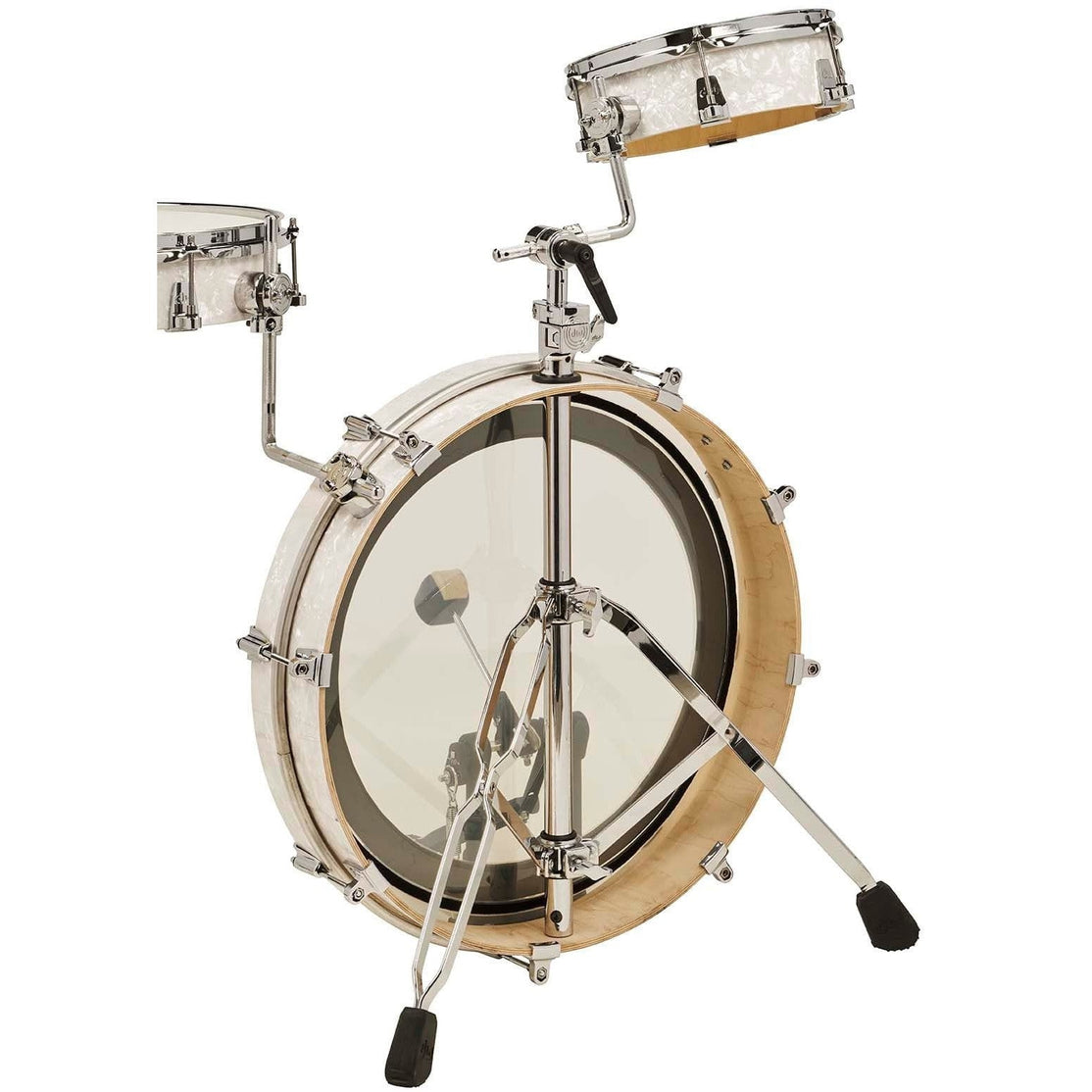 Trống Cơ DW Performance Series Low Pro 3-Pcs Shell Pack (20"/10"/13")-Mai Nguyên Music