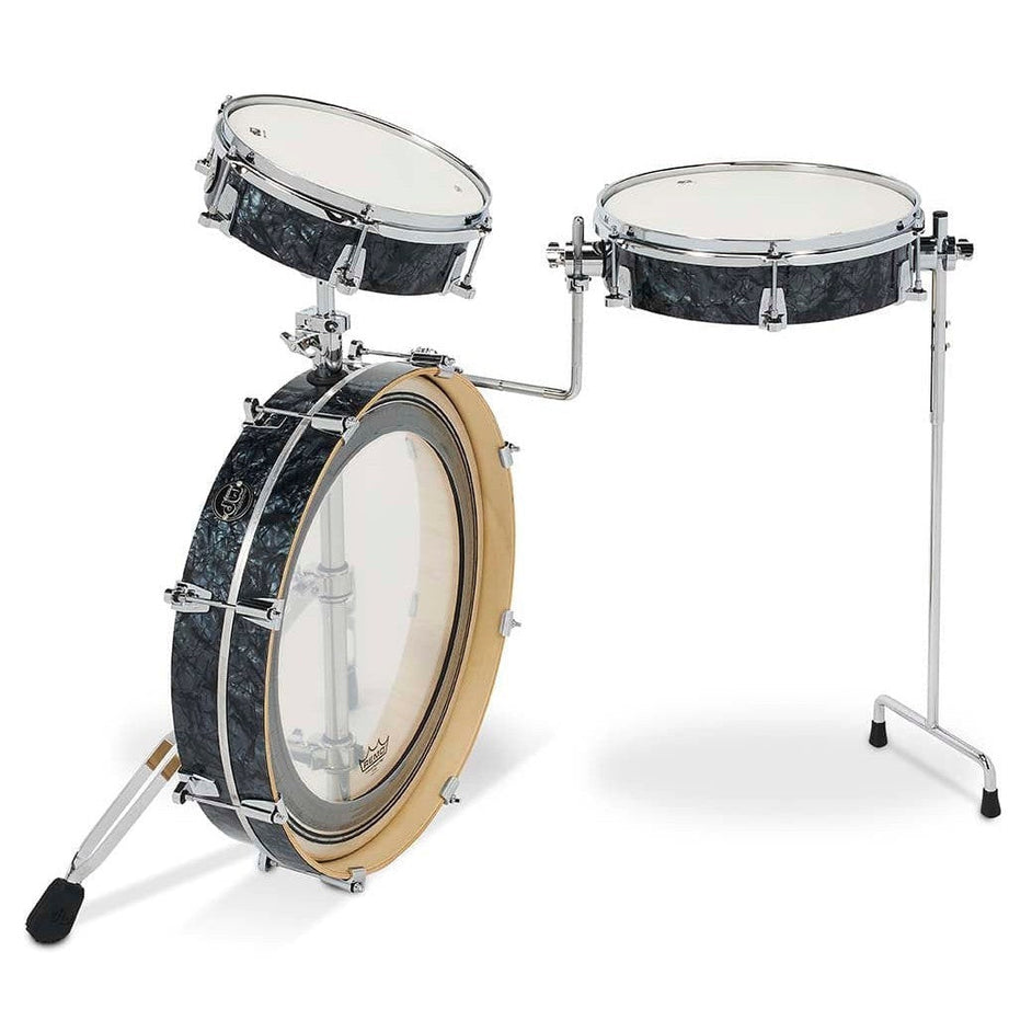 Trống Cơ DW Performance Series Low Pro 3-Pcs Shell Pack (20"/10"/13")-Mai Nguyên Music