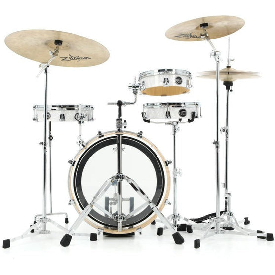 Trống Cơ DW Performance Series Low Pro 4-Pcs Shell Pack (20"/10"/12"/13")-Mai Nguyên Music