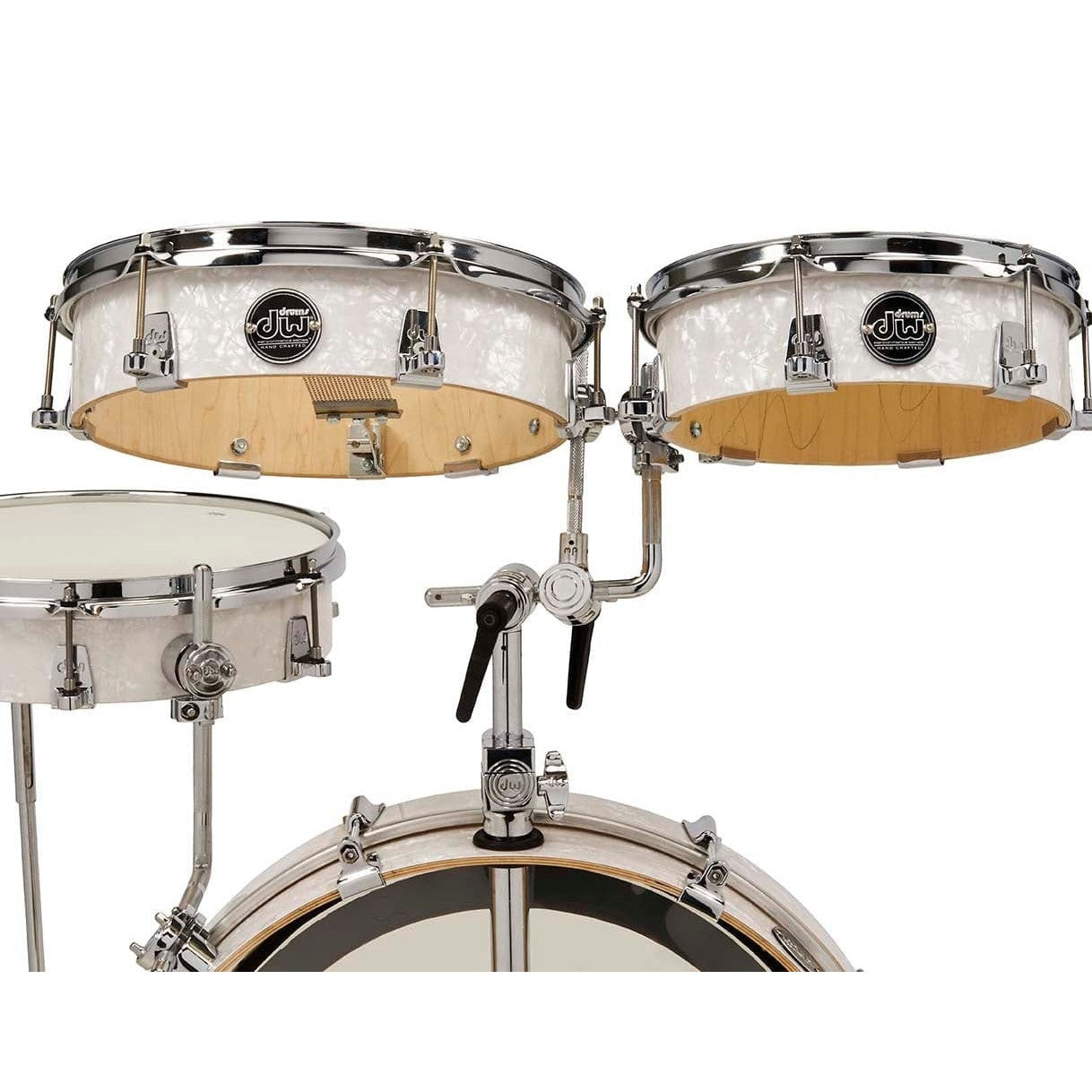 Trống Cơ DW Performance Series Low Pro 4-Pcs Shell Pack (20"/10"/12"/13")-Mai Nguyên Music