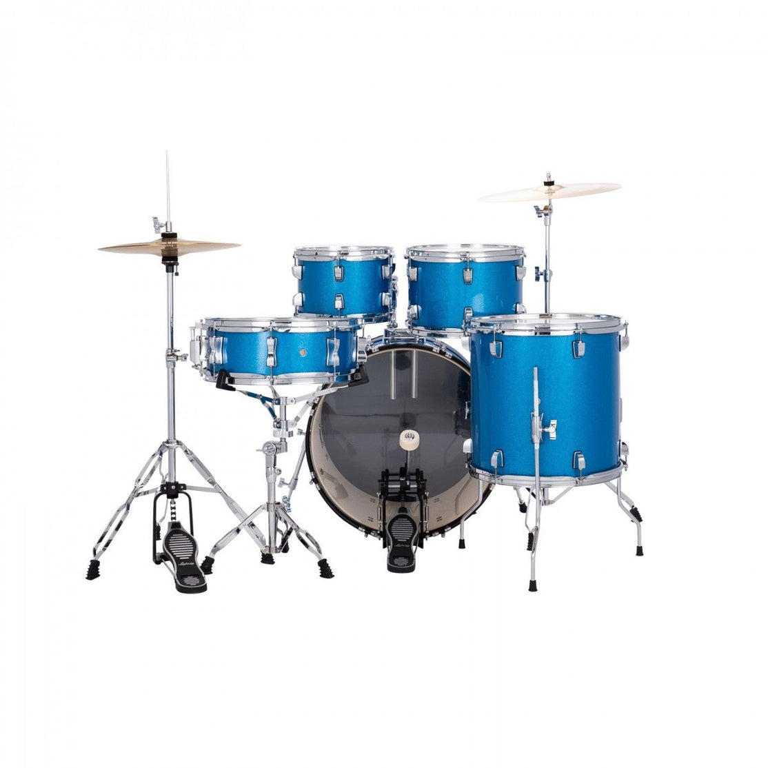 Trống Cơ Ludwig Accent 20" Fuse 5-Pc Complete Shell Pack (20"/10"/12"/14"/14")-Mai Nguyên Music