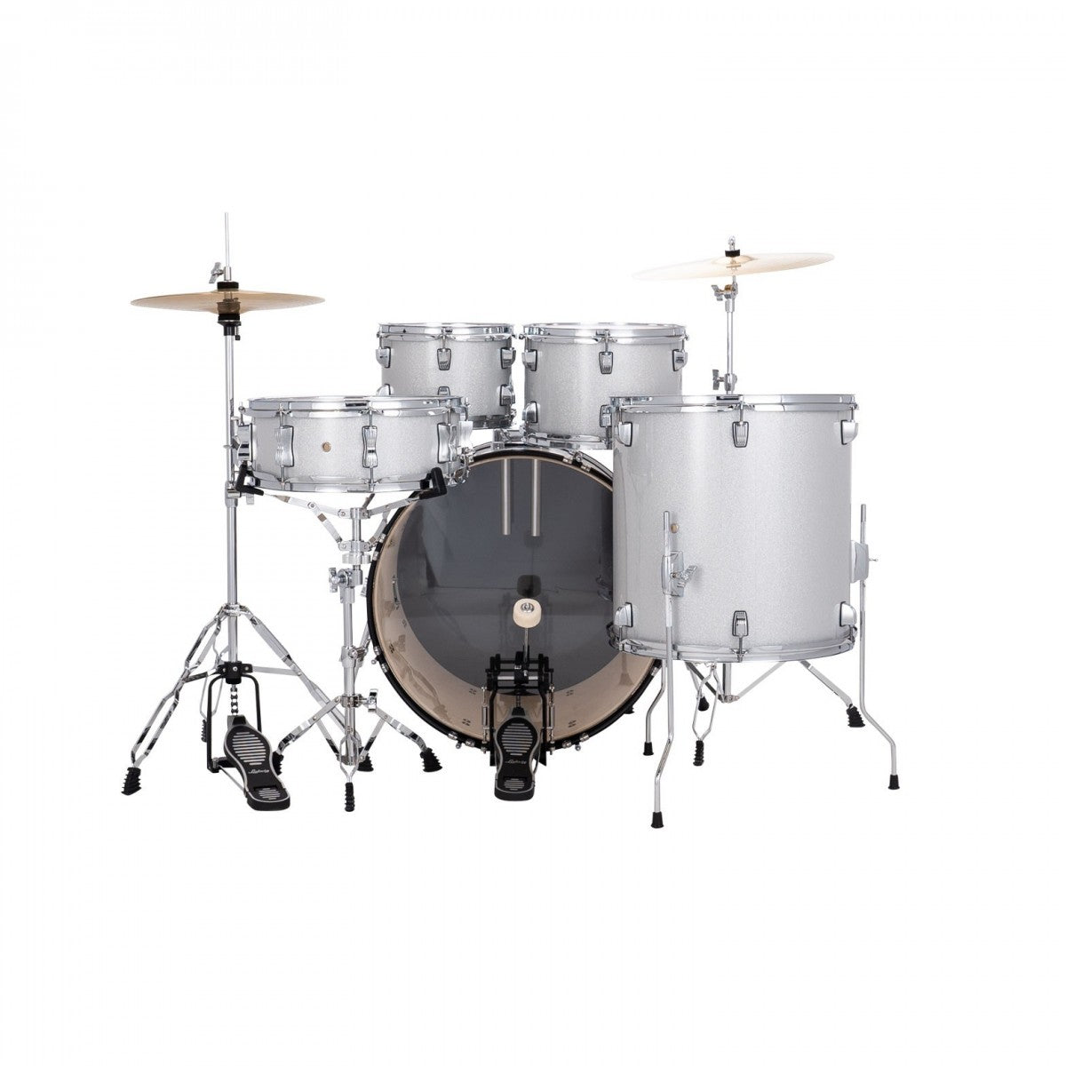 Trống Cơ Ludwig Accent 22" Drive 5-Pc Complete Shell Pack (22"/10"/12"/14"/16")-Mai Nguyên Music