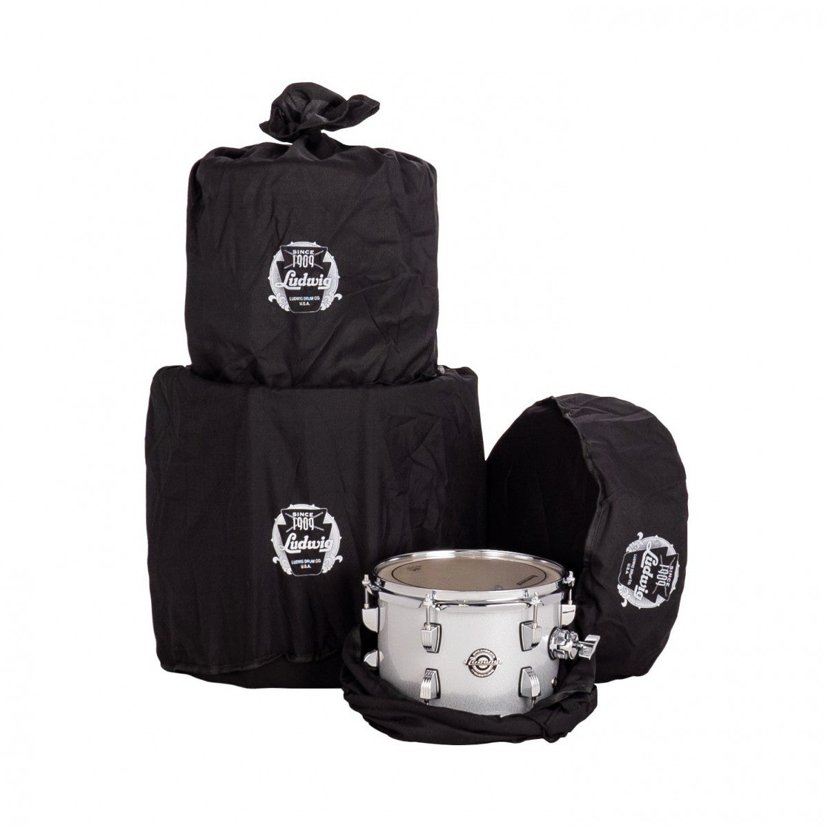 Trống Cơ Ludwig Breakbeats 4-Pc Shell Pack (16"/10"/13"/14")-Mai Nguyên Music