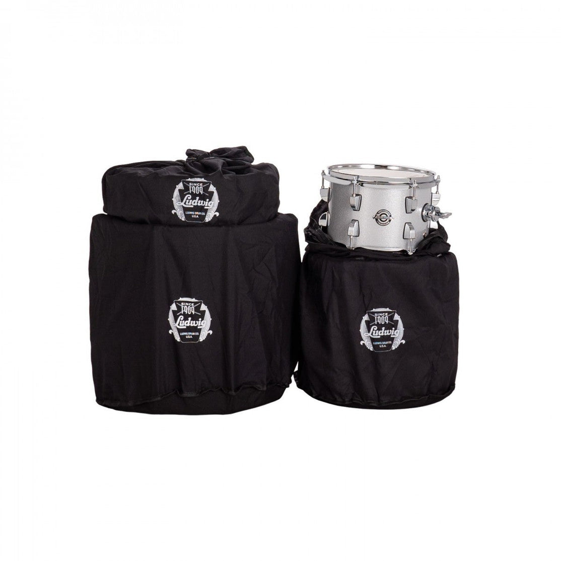 Trống Cơ Ludwig Breakbeats 4-Pc Shell Pack (16"/10"/13"/14")-Mai Nguyên Music
