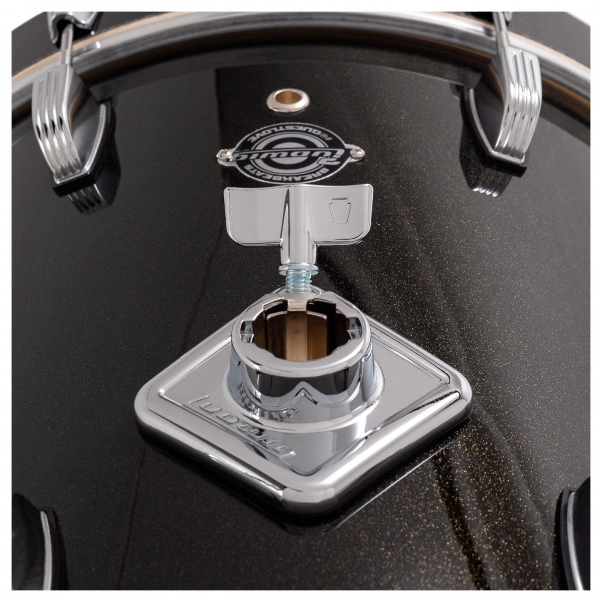 Trống Cơ Ludwig Breakbeats 4-Pc Shell Pack (16"/10"/13"/14")-Mai Nguyên Music