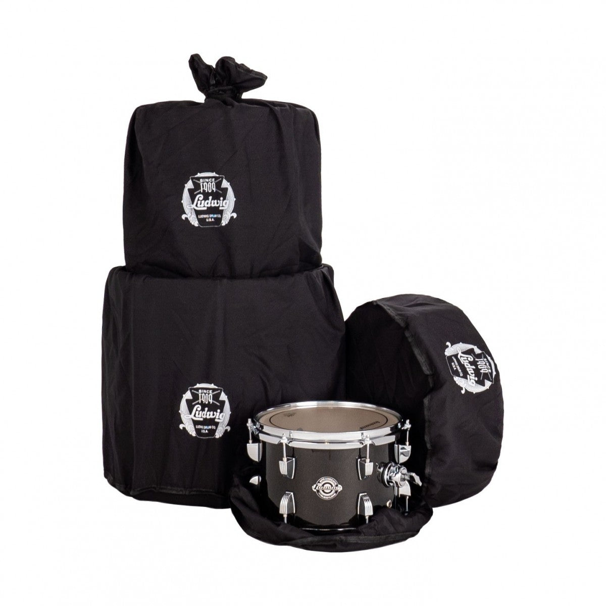 Trống Cơ Ludwig Breakbeats 4-Pc Shell Pack (16"/10"/13"/14")-Mai Nguyên Music